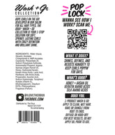 The Doux Pop Lock forming glaze
